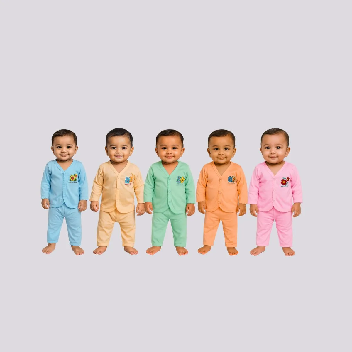 New Born Baby Set #STYLE010